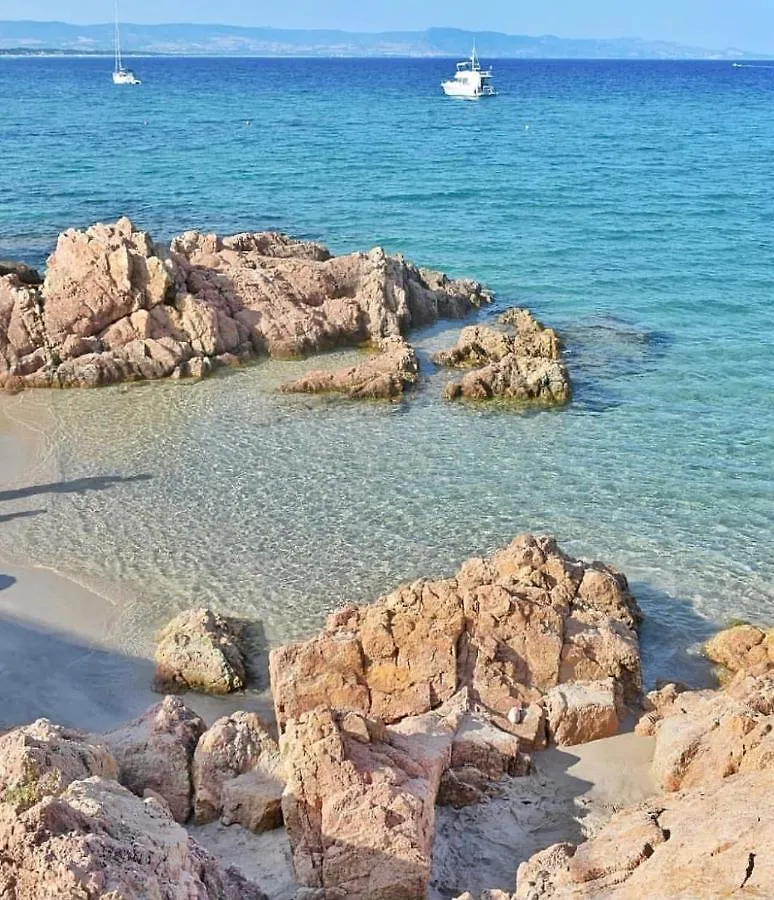 Mermaid'S House Isola Rossa  Lejlighed