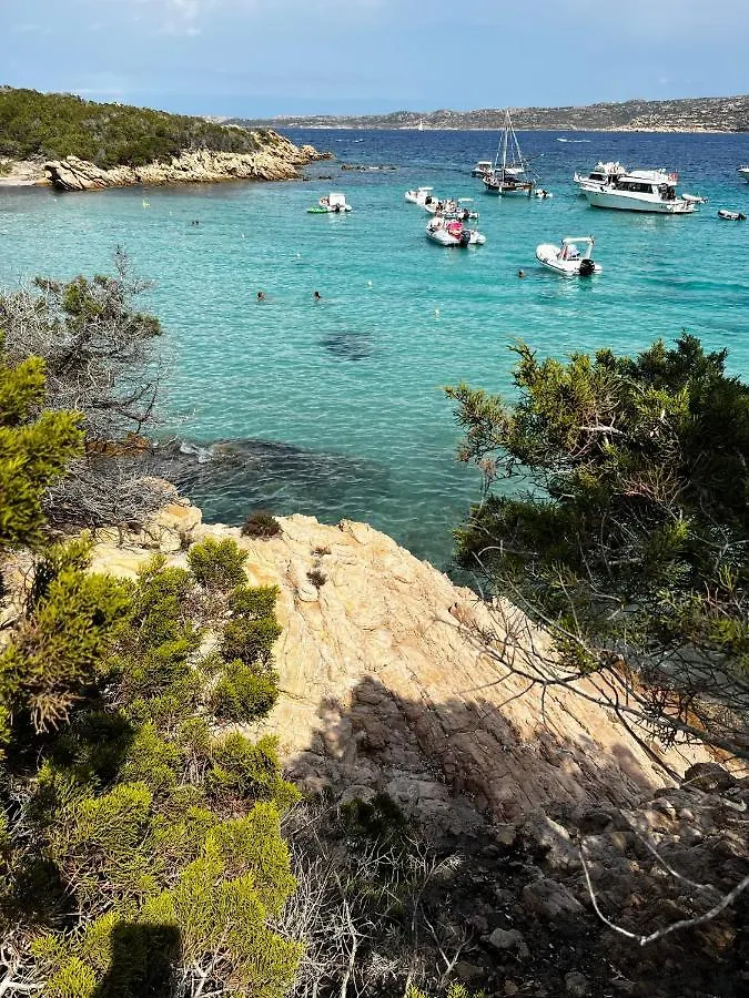 Mermaid'S House Isola Rossa  Italien