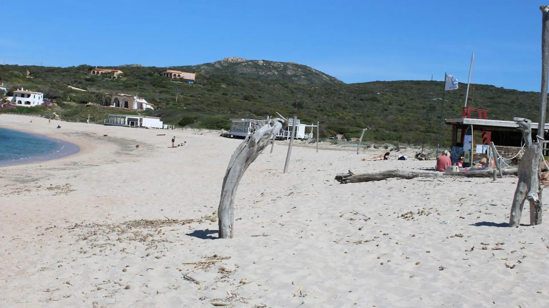 Lejlighed Mermaid'S House Isola Rossa